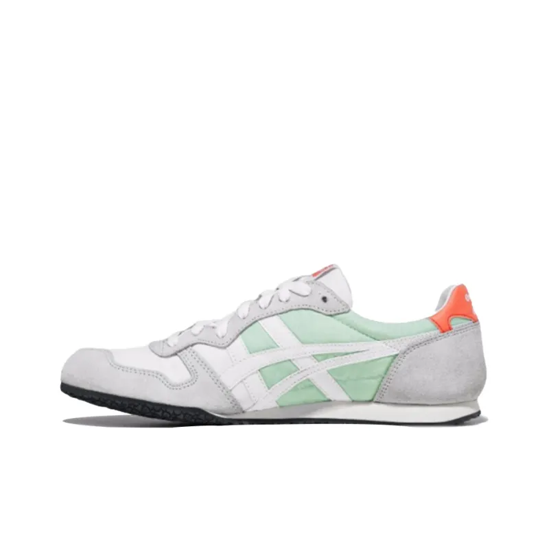 Onitsuka Tiger Serrano 'Grey Green Pink'-0
