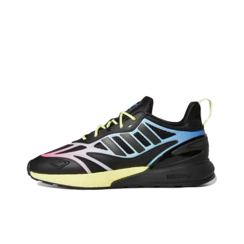 Adidas Originals 2K Boost 2.0 Black Multi Gradient