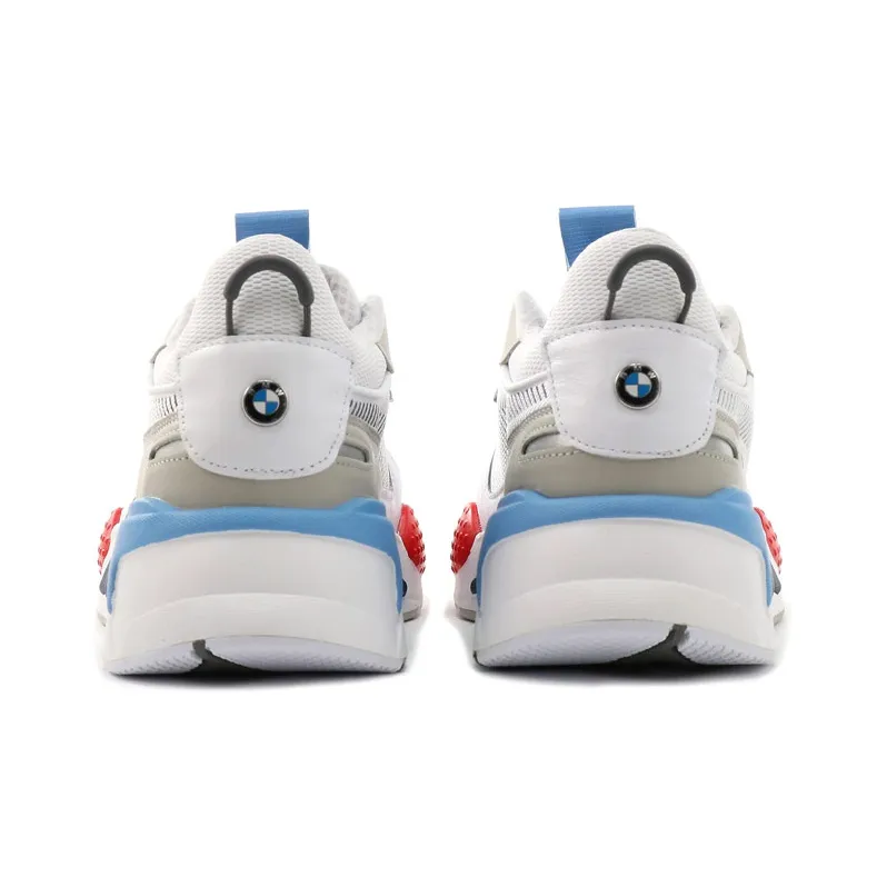 PUMA RS X Bmw Motorsport White Grey-4