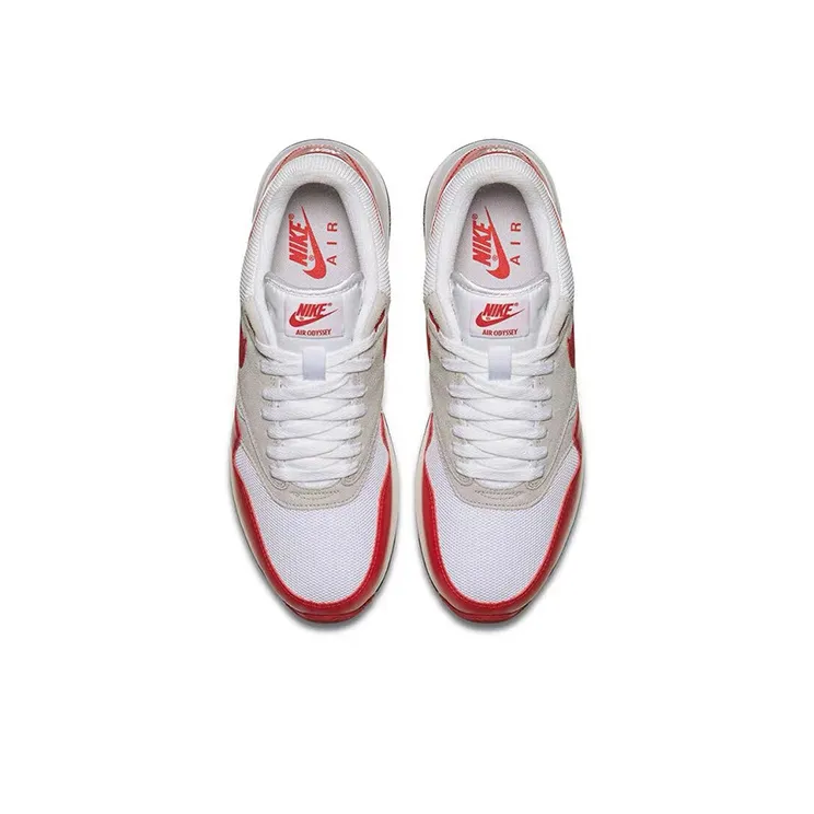 Nike Air Odyssey White Red-3