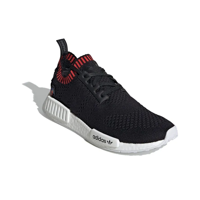 Adidas Nmd R1 Primeknit Dragon Patch-2
