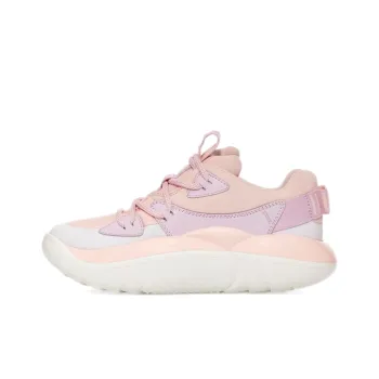 UGG La Cloud Lace 'Pink White' Women's