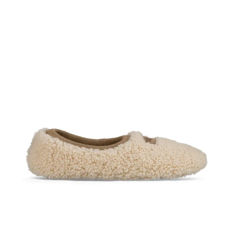 UGG Slippers Birche 'Natural' Women's-1