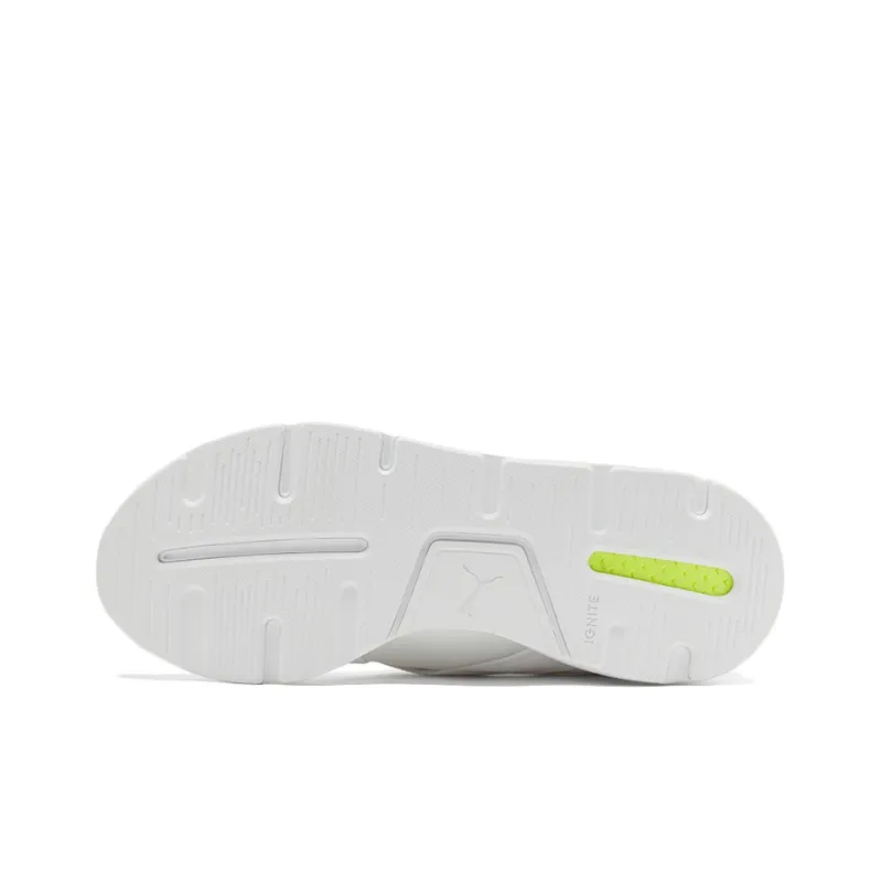 PUMA Muse X3 'White Metallic Silver' Women's-5