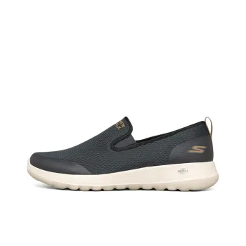 Skechers GO WALK Ma Breathable And Lightweight Low Top Casual Shoes Men's Gray