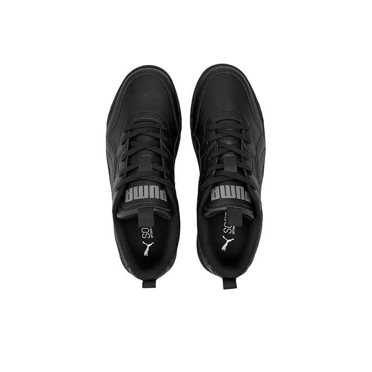 PUMA Backcourt Sl 'Black Ultra Grey'-2