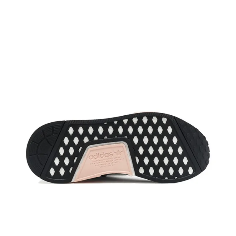Adidas Nmd R1 Clear Onix Vapour Pink Women's-4
