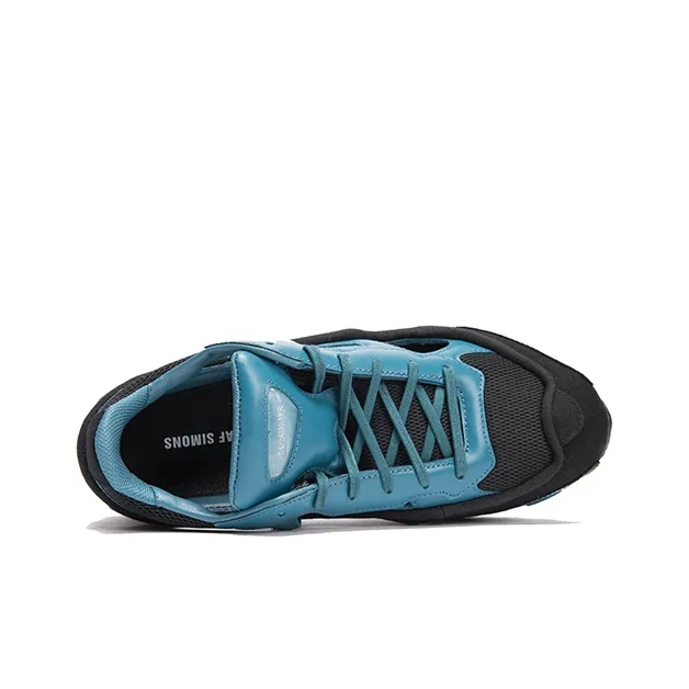 Adidas RS Replicant Ozweego Raf Simons Colonial Blue Special Edition With Socks-3