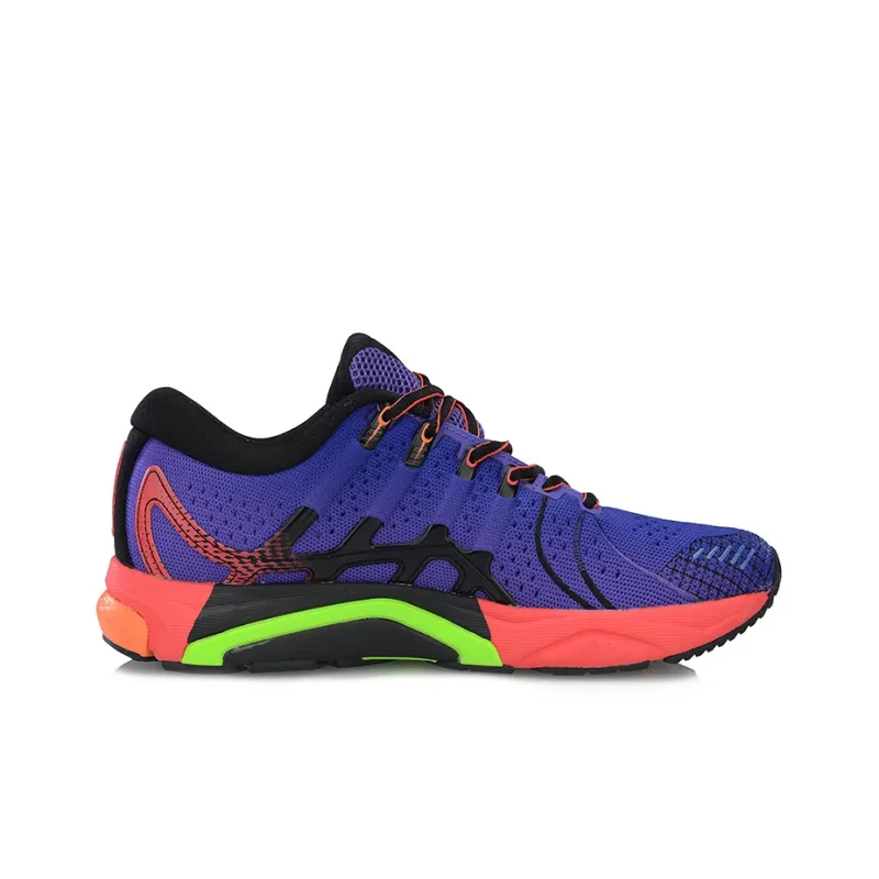 LiNing Furious Rider 4.0 Cushioning, Slip Resistant, Abrasion Resistant, Breathable, Support Low Top Casual Shoes Men's-1