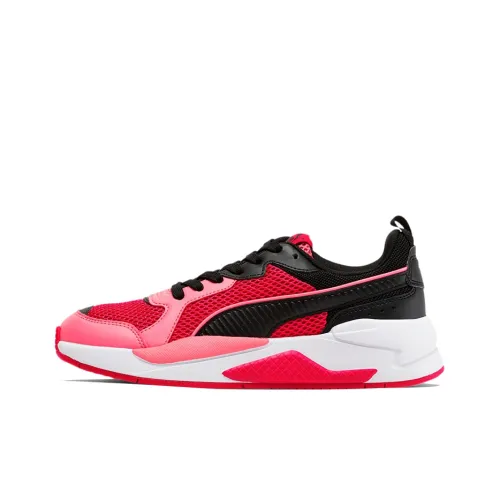 PUMA X-RAY Casual Shoes Women's Low-Top Rose Pink