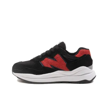 New Balance 57/40 Series 'Black Red'