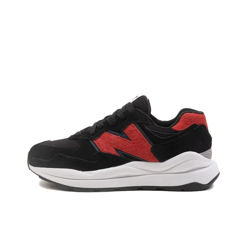 New Balance 57/40 Series 'Black Red'-0