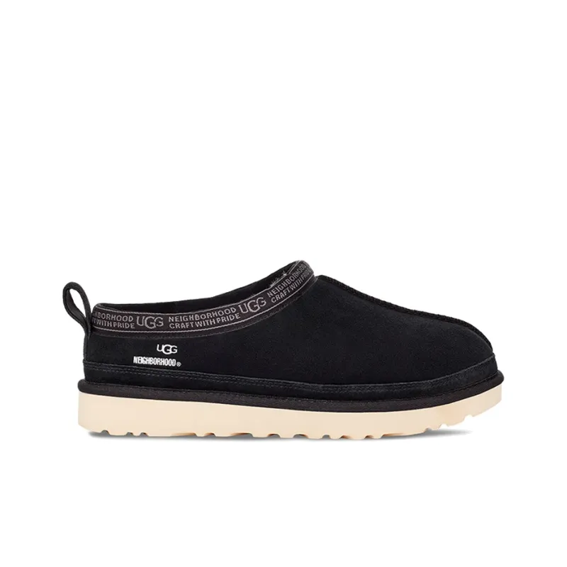 UGG Tasman X Neighborhood 'Black'-1