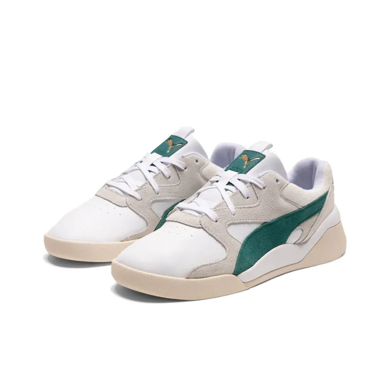 PUMA 'S Aeon Heritage PUMA White/Teal Green Women's-2