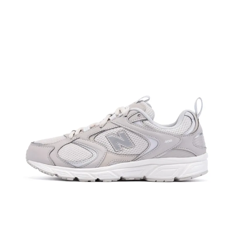 New Balance 408 Munsell White-0