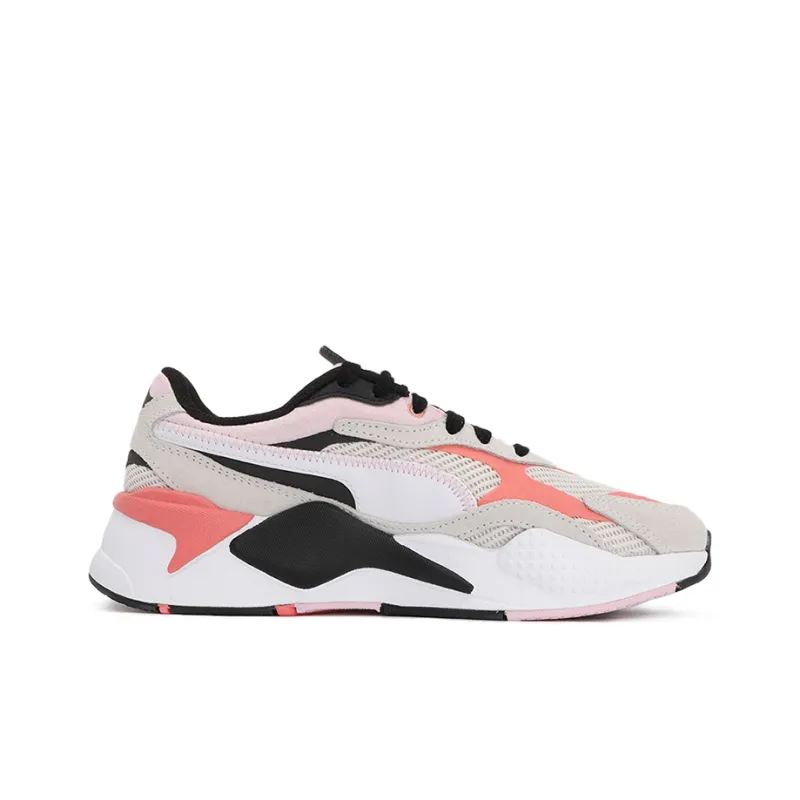 PUMA RX X3 Twill Air Mesh Nimbus Cloud Georgia Peach-1