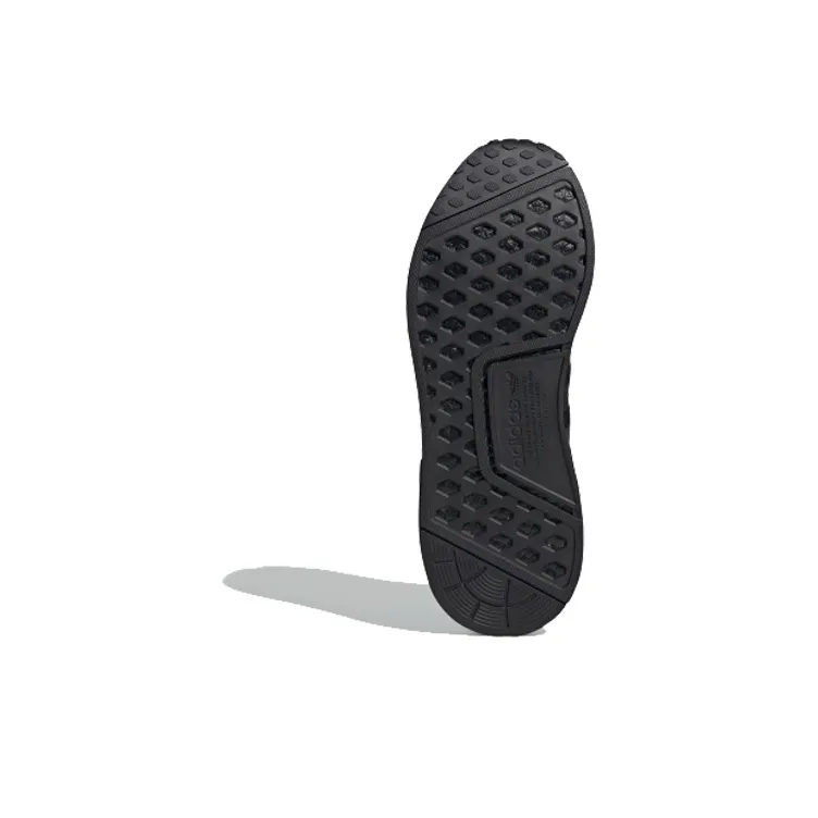 Adidas Originals Nmd R1 V2 Core Black Iridescent-4