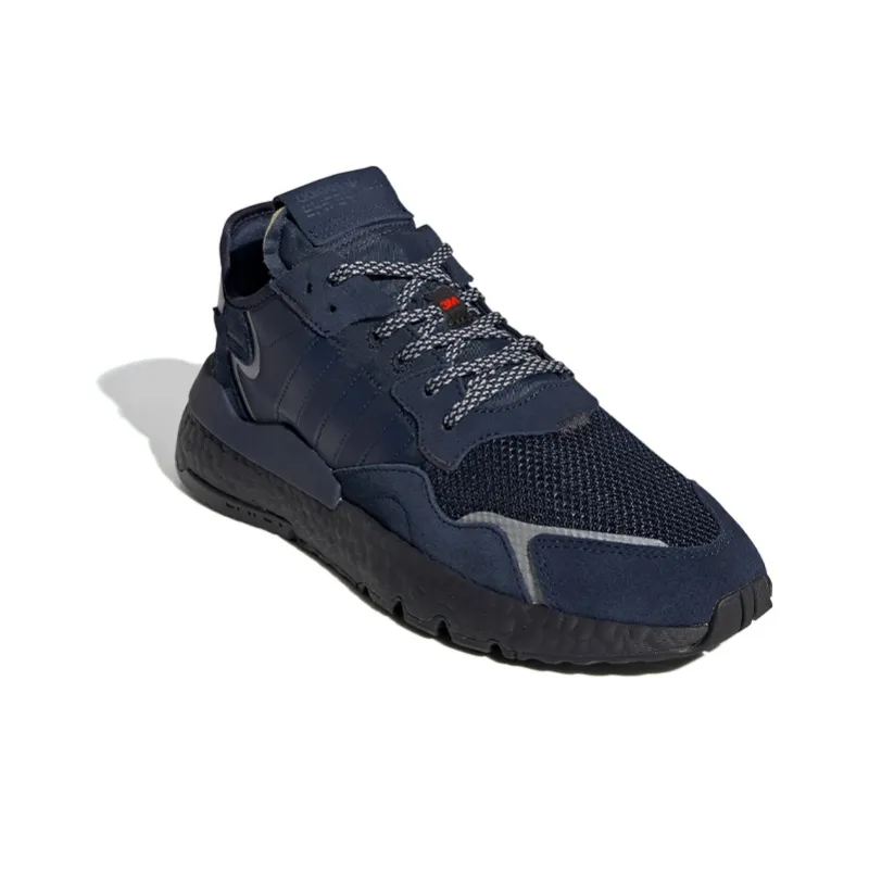 Adidas Nite Jogger 3M Navy-1
