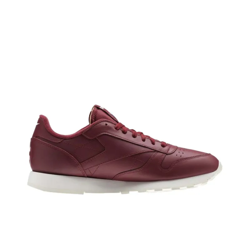 Reebok Classic Leather Mu 'Ativ Urban Maroon'-1