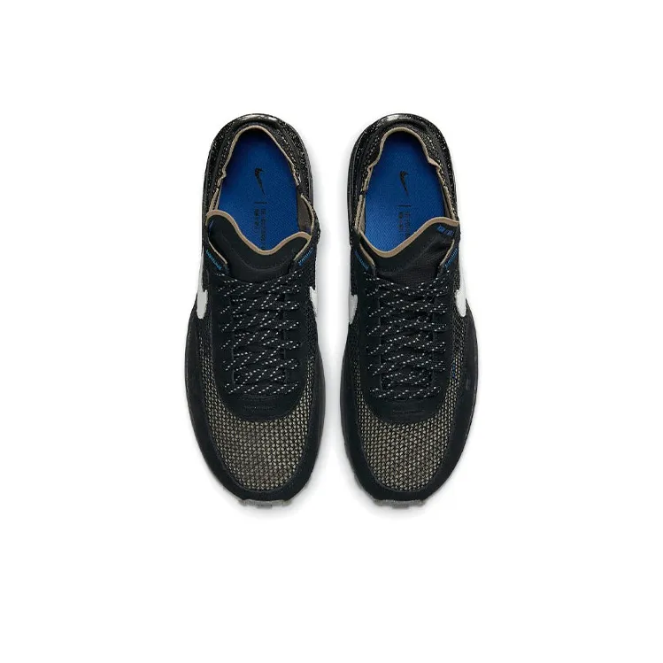 Nike Waffle One Iron Grey-3