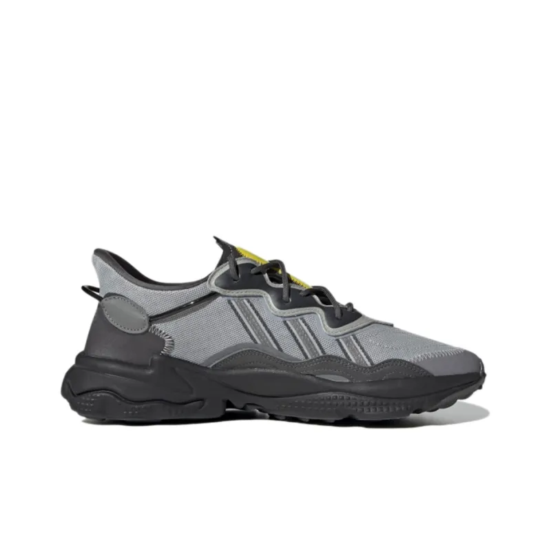 Ozweego Adidas Originals 'Light Grey Dark Grey'-1