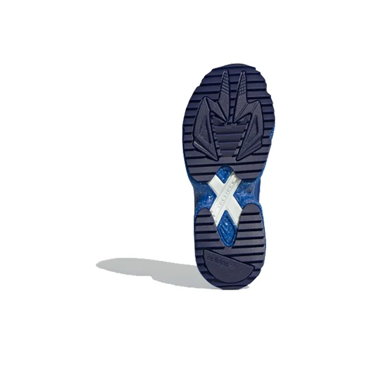 Adidas Kiellor Angel Chen Blue Women's-5