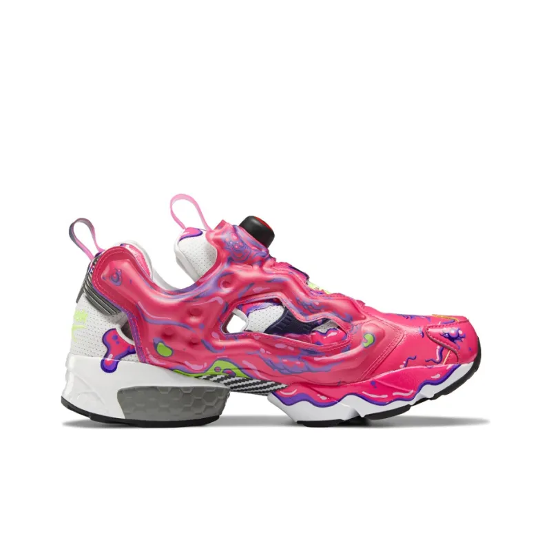 Reebok Ghostbusters X InstaPump Fury 'Psychomagnotheric Slime'-1