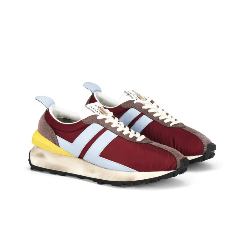 Lanvin Bumpr Anti Slip Wear Resistant Low Top Casual Shoes Women's-2