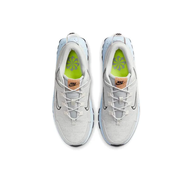 Nike Crater Remixa 'Grey Fog Chambray Blue'-3