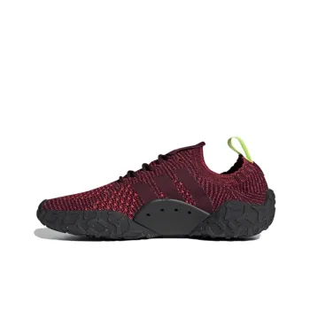 F 22 Adidas Originals Primeknit 'Shock Red'