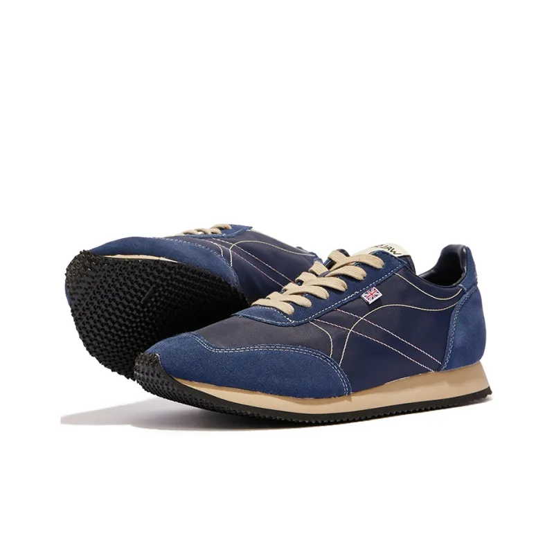 Norman Walsh TDL Anti Slip And Wear Resistant Lightweight Balance Low Top Casual Shoes Unisex Marine Blue-2