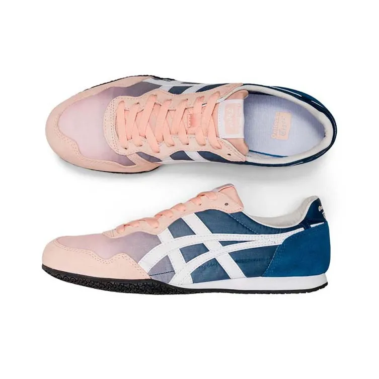 Onitsuka Tiger Serrano 'Pink Red Blue'-2