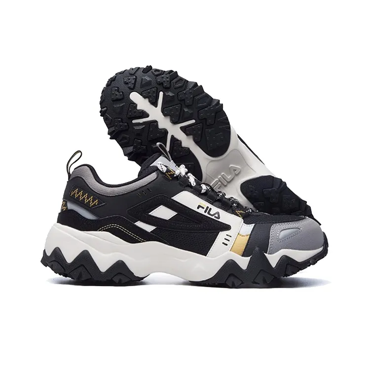FILA FUSION 'Black White'-5