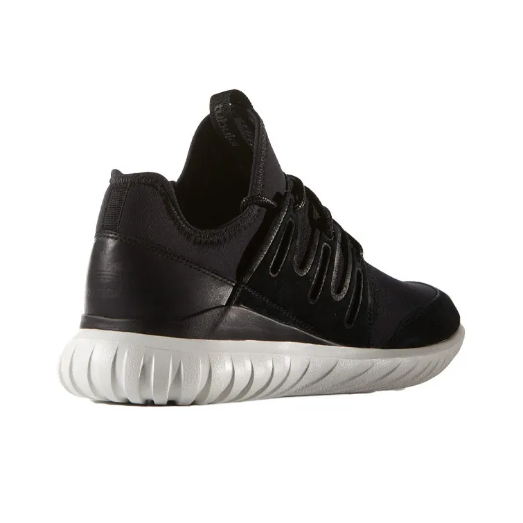 Adidas Tubular Radial Core Black Crystal White-3