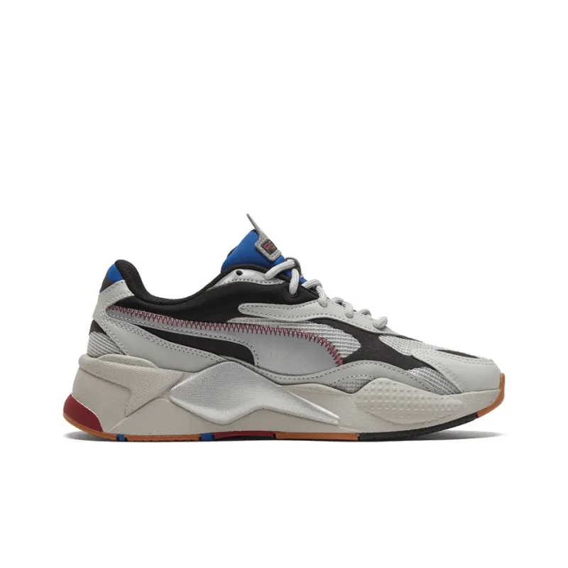 PUMA RS X3 'Grids Grey Violet'-1