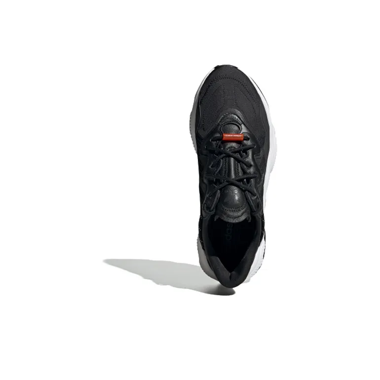 Adidas Ozweego Tr Black White-3