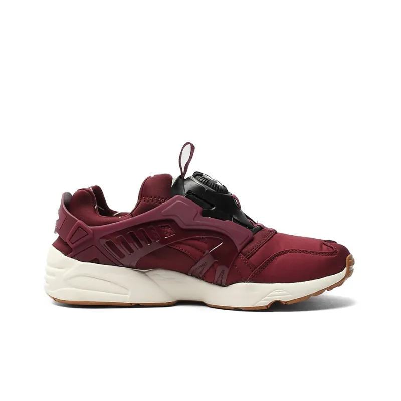 PUMA Disc Blaze Low Top Running Shoes Red-1