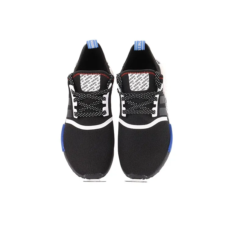 Adidas Nmd R1 Transmission Pack Core Black-4