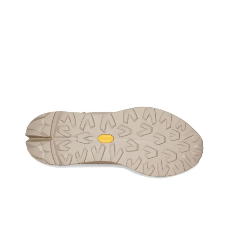 UGG Miwo Trainer Low Tops Sports Shoe Brown Gray-5