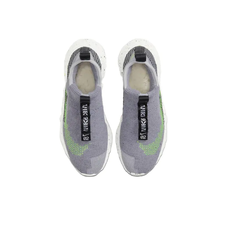 Nike Space Hippie 02 Grey Volt-3