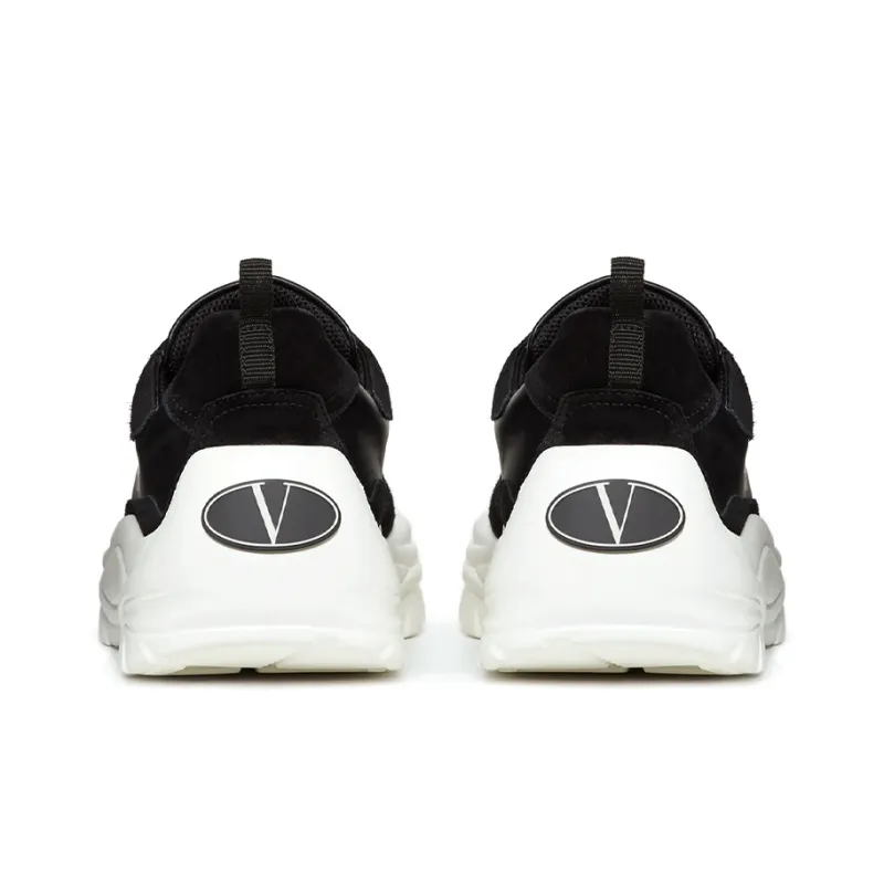 Valentino Garavani Gumboy Leather Sneakers-4