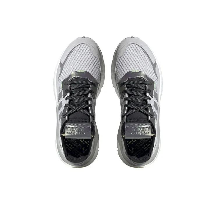 Adidas Nite Jogger Light Solid Grey-3
