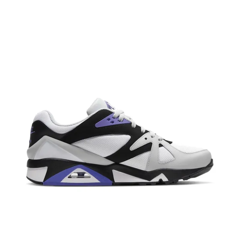 Nike Air Structure Triax 91 Grey Purple Lapis-1