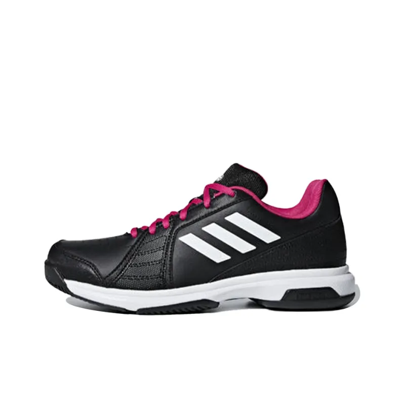 Adidas Neo Adidas Neo Aspire 'Core Black Pink' Women's-0