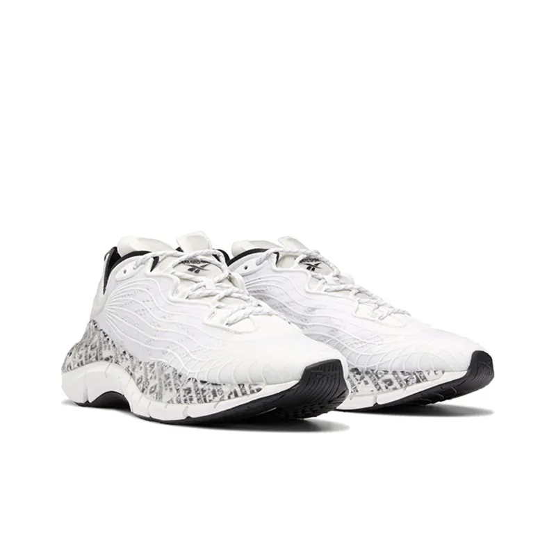 Reebok BlackEyePatch X Zig Kinetica 2 'White Black'-2
