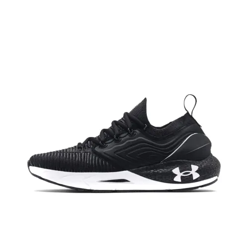 Under Armour HOVR Phantom 2 Casual Shoes Men Low-Top Black/White