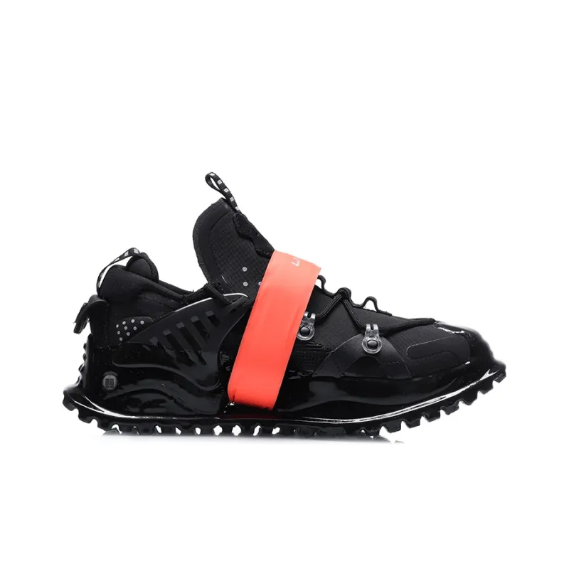 LiNing PFW A/W Collection | PanGu HALO Women's Shoes - Black-1
