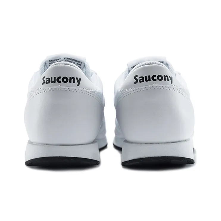 saucony Women's Hornet 'White'-3