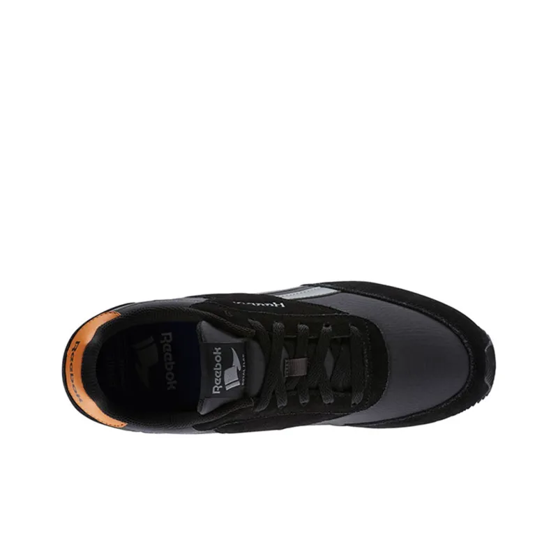 Reebok Classic Jogger Sports Casual Shoes 'Black Gray'-2