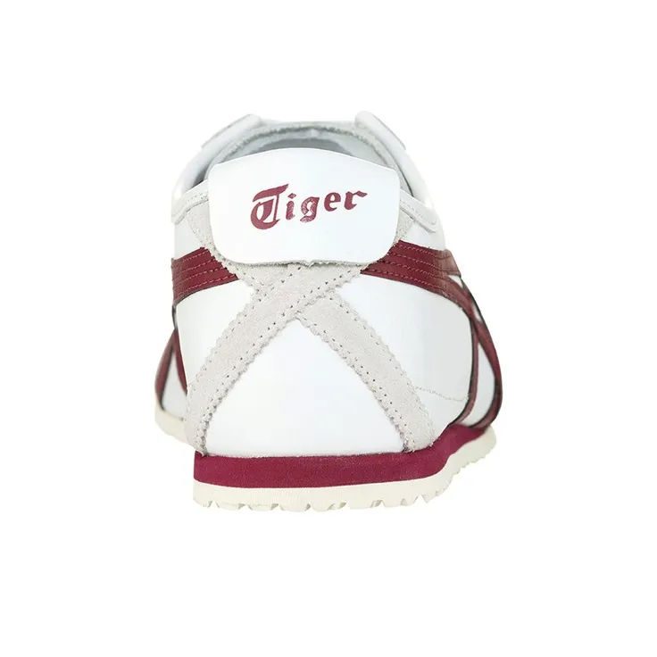 Onitsuka Tiger Mexico 66 White Red-3